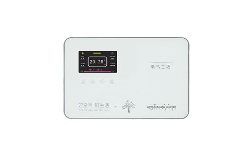船营弥散供氧系统终端